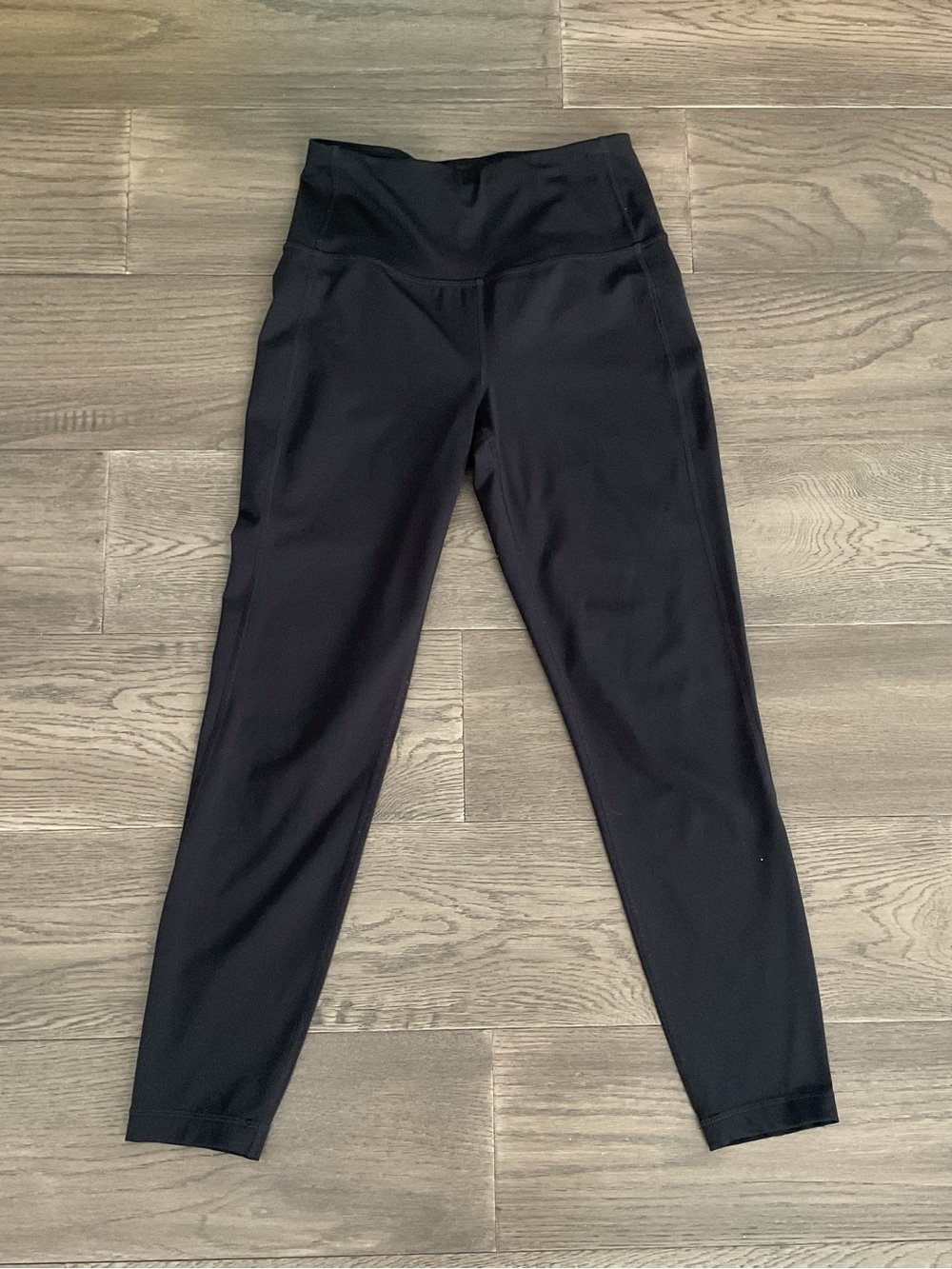 Lole Black High-Waist Performance Leggings